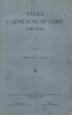 Válka o země Koruny české (1740-1742)