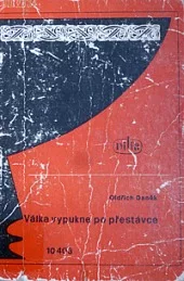 Válka vypukne po přestávce