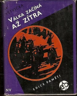 Válka začíná až zítra