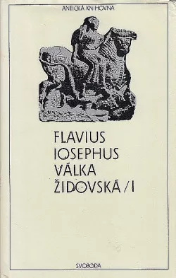 Válka židovská I