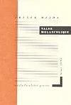 Valse melancolique