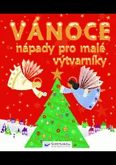Vánoce nápady pro malé výtvarníky