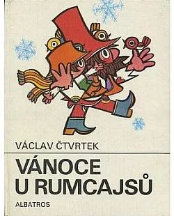 Vánoce u Rumcajsů