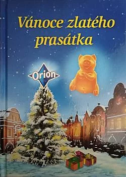 Vánoce zlatého prasátka