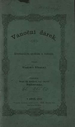 Vánoční dárek