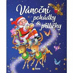 Vánoční pohádky a příběhy