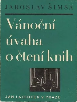 Vánoční úvaha o čtení knih