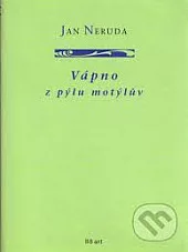 Vápno z pýlu motýlův