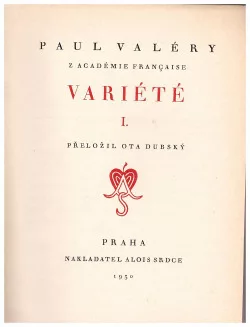 Varieté I.