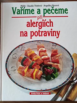 Vaříme a pečeme při alergiích na potraviny