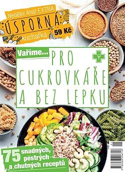 Vaříme pro cukrovkáře a bez lepku