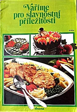 Vaříme pro slavnostní příležitosti