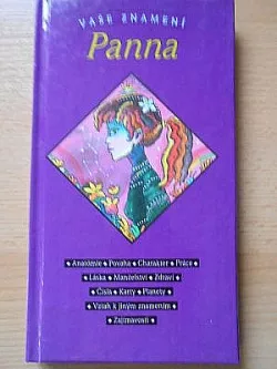 Vaše znamení - Panna