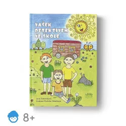 Vašek detektivem ve škole