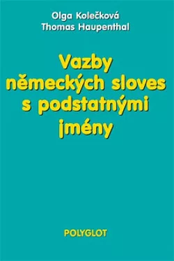 Vazby německých sloves s podstatnými jmény