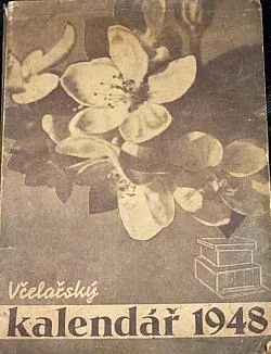 Včelařský kalendář 1948