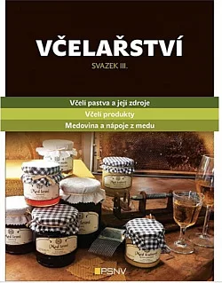 Včelařství svazek III.