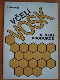Včelí vosk a jeho produkce
