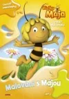 Včelka Mája - Malování s Májou - Výlet na louku