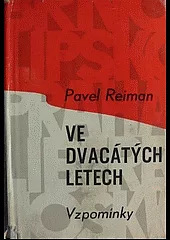 Ve dvacátých letech : vzpomínky