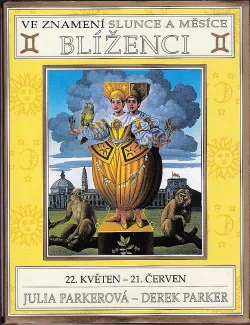 Ve znamení Slunce a Měsíce - Blíženci