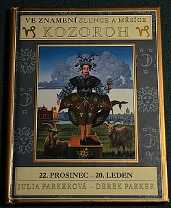 Ve znamení Slunce a Měsíce - Kozoroh