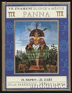 Ve znamení Slunce a Měsíce - Panna