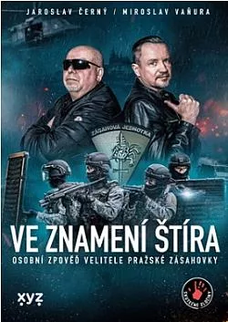 Ve znamení štíra: rozhovor s velitelem Zásahové jednotky