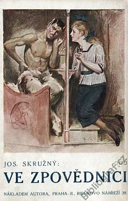 Ve zpovědnici