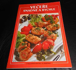 Večeře snadně a rychle