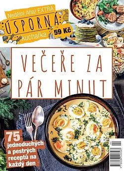Večeře za pár minut