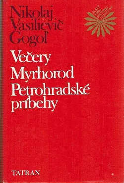 Večery / Myrhorod / Petrohradské príbehy