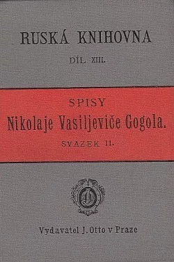 Večery na dědince blízko Dikaňky. Revizor