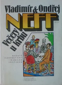 Večery u krbu