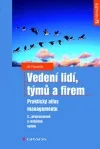 Vedení lidí, týmů a firem