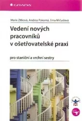 Vedení nových pracovníků v ošetřovatelské praxi pro staniční a vrchní sestry