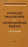 Vedoucí pracovník a hospodářské právo
