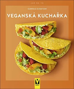 Veganská kuchařka