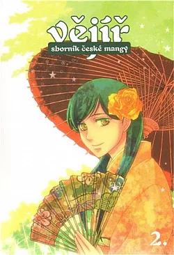 Vějíř – sborník české mangy 2