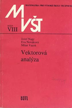 Vektorová analýza