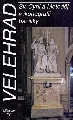 Velehrad - Sv. Cyril a Metoděj v ikonografii bazilky