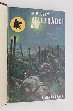 Velezrádci II. - Na rozvědkách