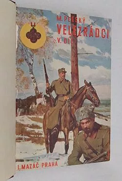 Velezrádci V. - Na Sibiři