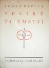 Veliké tajemství