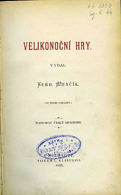 Velikonoční hry