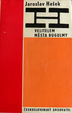 Velitelem města Bugulmy