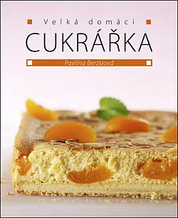 Velká domácí cukrářka