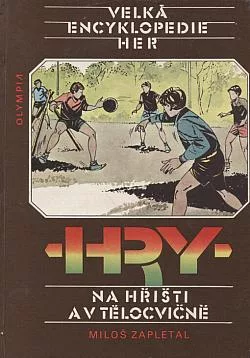 Hry na hřišti a v tělocvičně