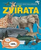 Velká Encyklopedie-Zvířata