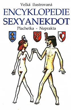 Velká ilustrovaná encyklopedie sexy anekdot